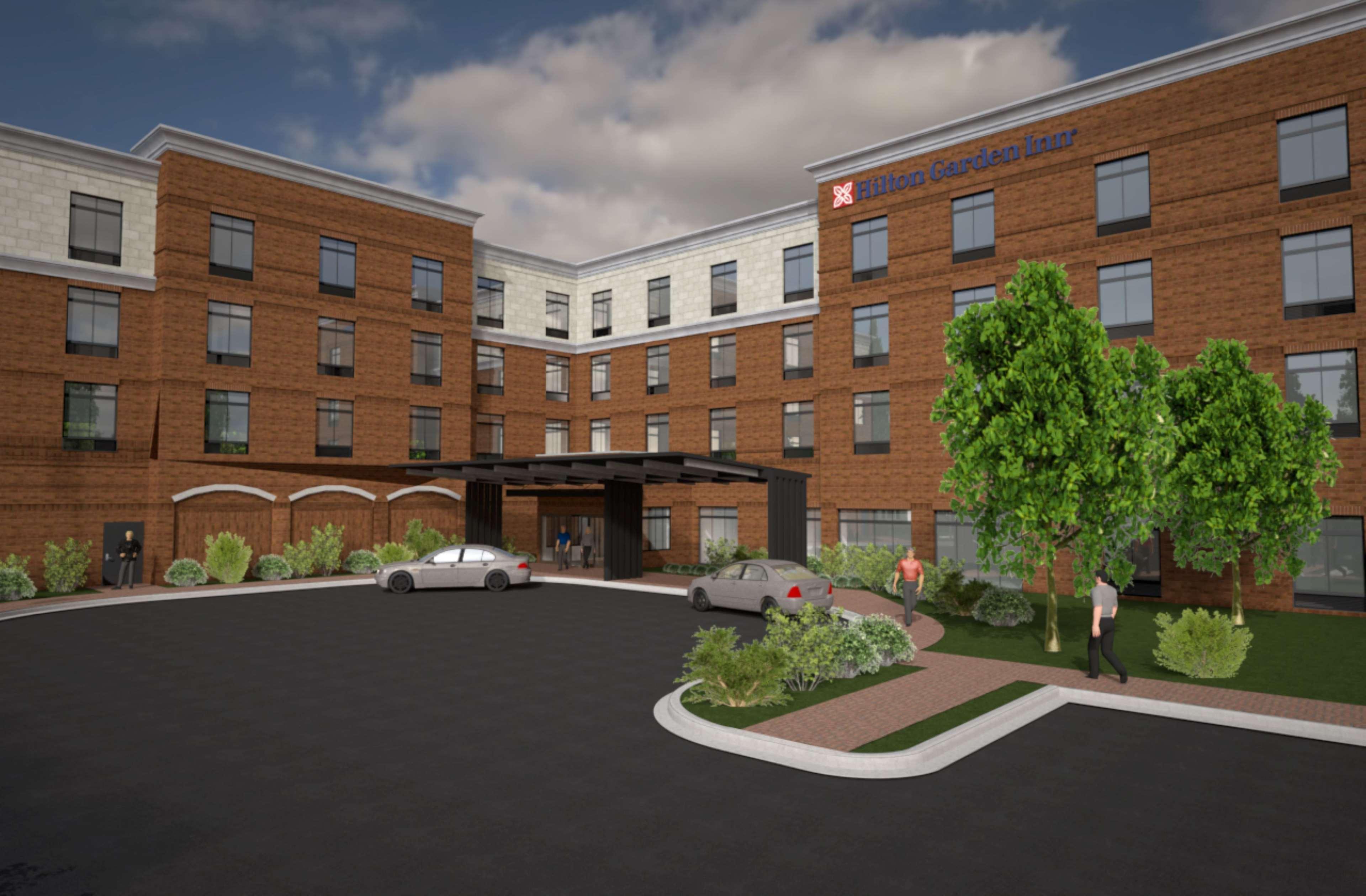 Hilton Garden Inn Haymarket Exterior foto