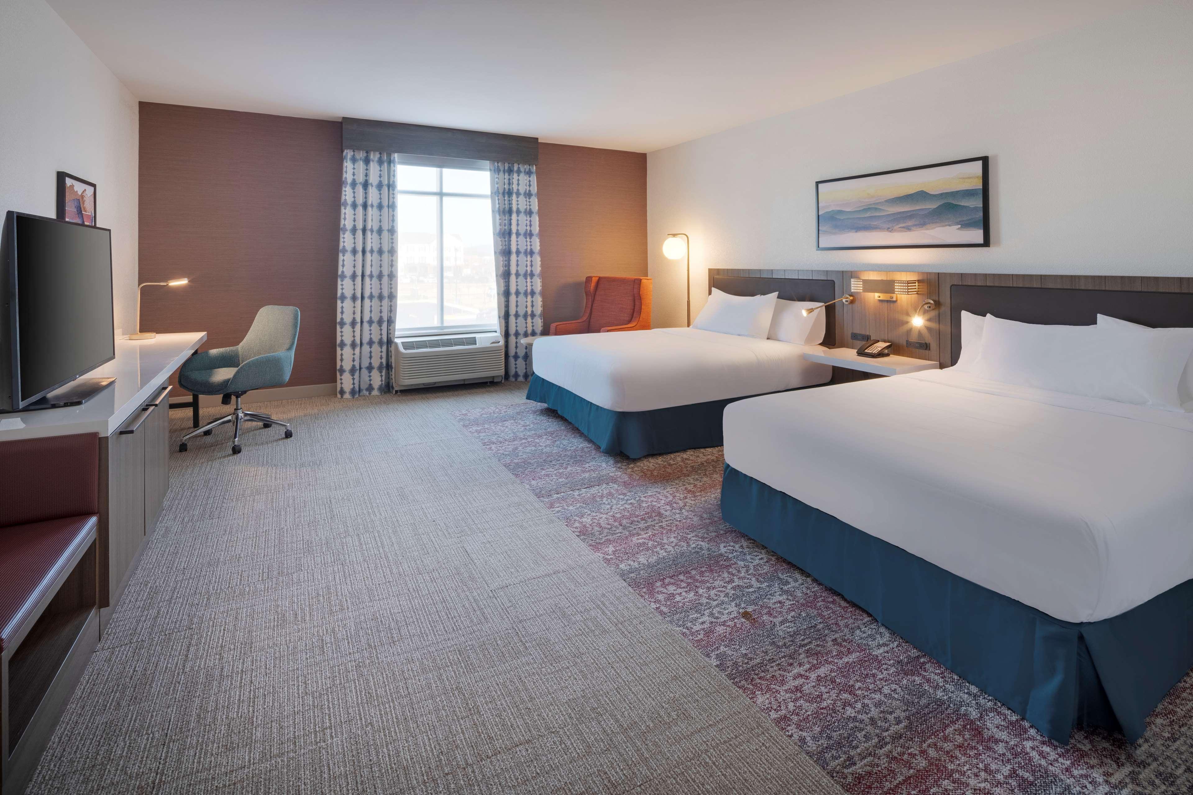 Hilton Garden Inn Haymarket Exterior foto