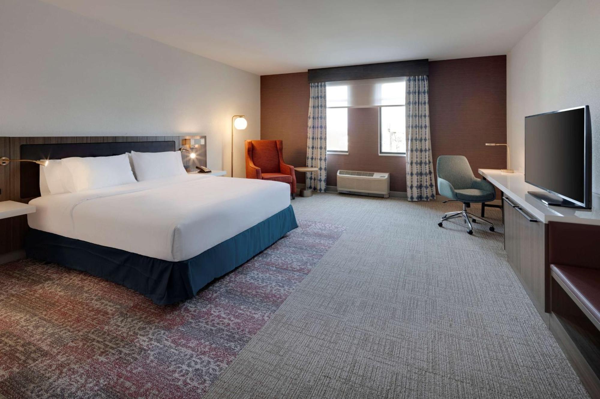 Hilton Garden Inn Haymarket Exterior foto